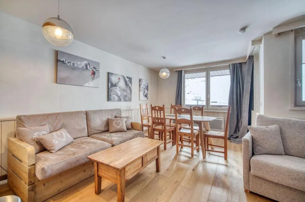 Appartement Tommeuse 91 Tignes